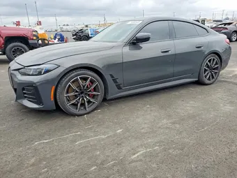 2025 BMW i4 WBY23HD05SFU40285