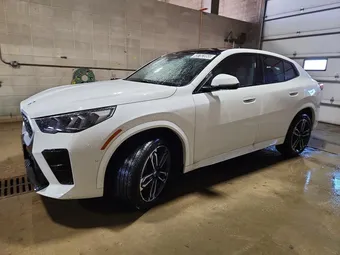 2026 BMW X2 WBX63GM00T5409730