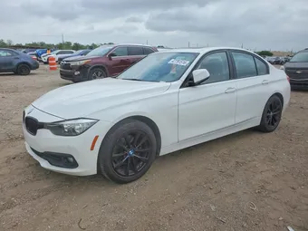 2017 BMW 3 Series WBA8E1G30HNU16331 Lot 47791516