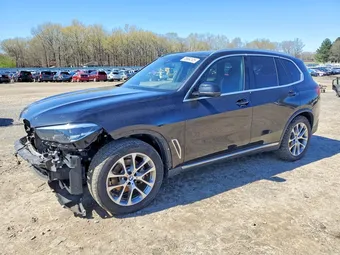 2023 BMW X5 5UXCR4C02P9R93253 Lot 78664105