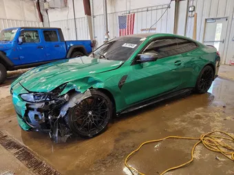 2024 BMW M4 WBS43AZ09RCN85165