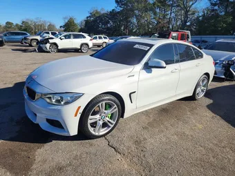 2016 BMW 4 Series WBA4C9C56GG138919