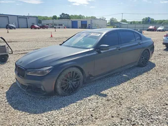 2017 BMW 7 Series WBA7F0C32HGM22242