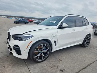 2023 BMW X5 5UXTA6C04P9S00733 Lot 45485776