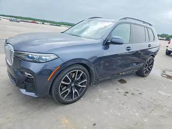 2019 BMW X7 5UXCX4C59KLS35777
