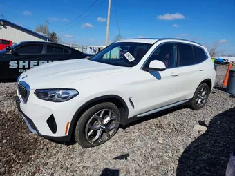 2023 BMW X3 5UX53DP09P9R14925 Lot 48941226
