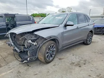 2018 BMW X5 5UXKR0C51J0Y04359 Lot 48763136
