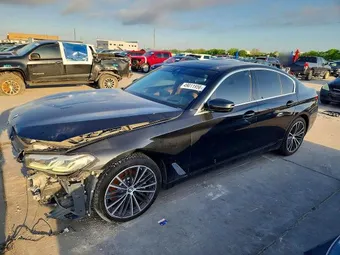 2022 BMW 5 Series WBA53BH04NWX54341 Lot 49011956