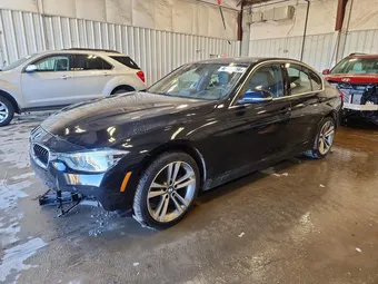 2017 BMW 3 Series WBA8D9G36HNU61484 Lot 46871256