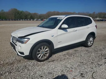 2017 BMW X3 5UXWX9C53H0T02068 Lot 47882606