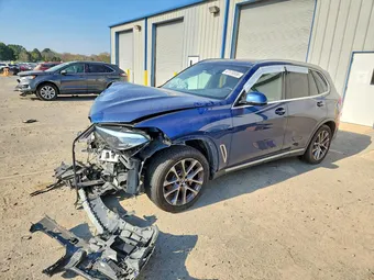 2021 BMW X5 5UXCR6C08M9E80714 Lot 47179506
