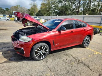 2015 BMW X6 5UXKU6C5XF0F94226