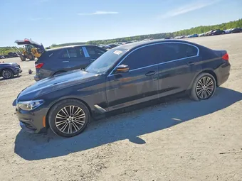 2019 BMW 5 Series WBAJA7C55KG912146