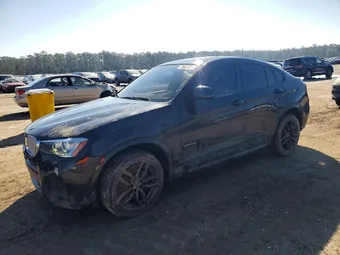 2018 BMW X4 5UXXW3C53J0T80747