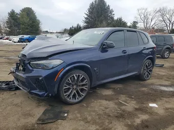 2023 BMW X5 5YMJU0C07P9N52743 Lot 77076745