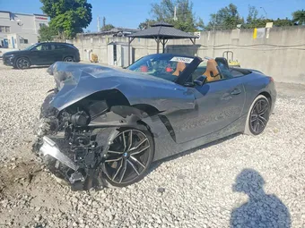 2024 BMW Z4 WBAHF3C08RWY33664