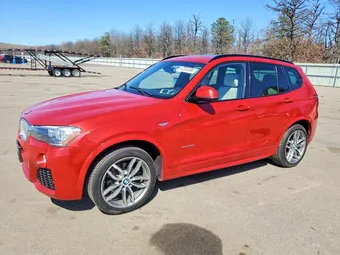2017 BMW X3 5UXWX9C5XH0T13424 Lot 47335396