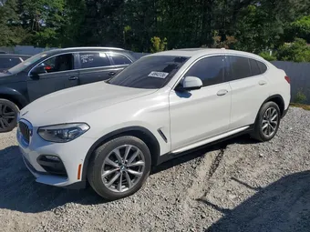 2019 BMW X4 5UXUJ3C51KLG54077