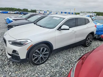 2018 BMW X2 WBXYJ3C3XJEJ83972