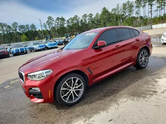 2019 BMW X4 5UXUJ3C58KLA58707
