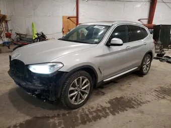 2018 BMW X3 5UXTR9C50JLD68419 Lot 41993866