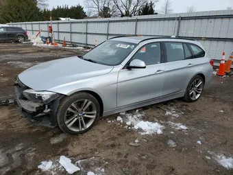 2017 BMW 3 Series WBA8K3C56HK678657 Lot 76277375
