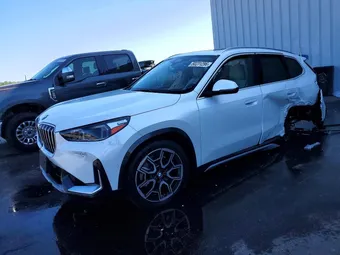 2026 BMW X1 WBX73EF02T5460586