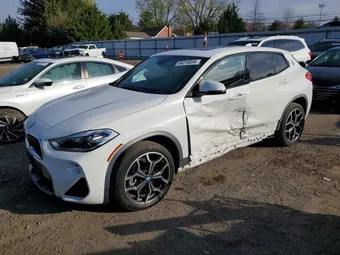 2018 BMW X2 WBXYJ5C3XJEF81374