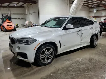 2019 BMW X6 5UXKU2C5XK0Z62954