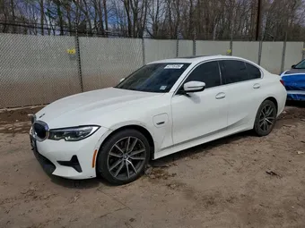 2022 BMW 3 Series 3MW5P9J0XN8C38596 Lot 47715726