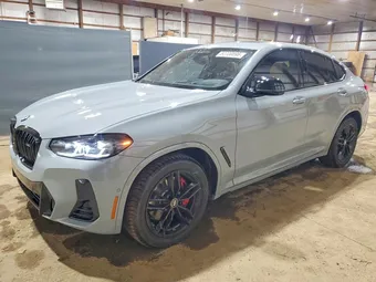 2025 BMW X4 5UX43DT07S9167660
