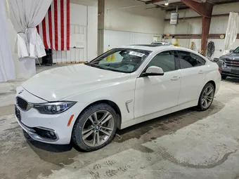 2018 BMW 4 Series WBA4J3C59JBG91123