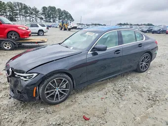 2022 BMW 3 Series 3MW5R1J01N8C63608 Lot 73785305