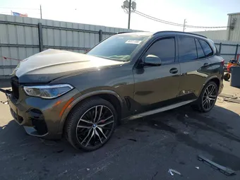 2022 BMW X5 5UXCR4C0XN9M17391 Lot 46328086