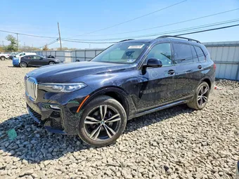 2019 BMW X7 5UXCW2C50KL088224