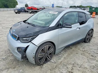 2015 BMW i3 WBY1Z4C51FV278876