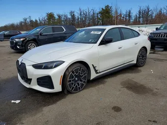 2025 BMW i4 WBY43HD03SFU47731