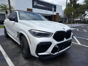 2020 BMW X6 5YMCY0C09L9B05681