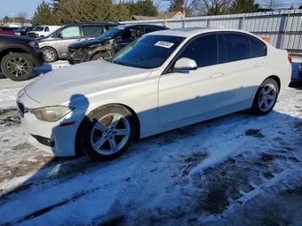 2015 BMW 3 Series WBA3A5C58FF607670 Lot 73995245