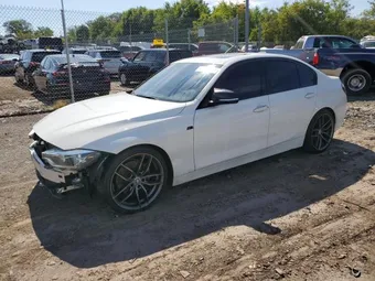2016 BMW 3 Series WBA8E3G51GNT76983 Lot 70927325
