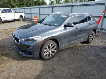 2019 BMW X2 WBXYJ3C53K5N58510