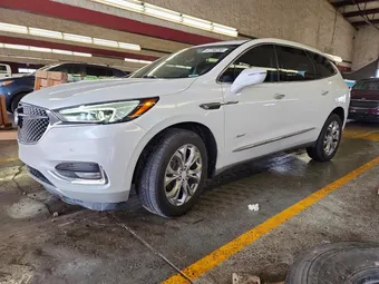 2018 Buick Enclave 5GAEVCKW3JJ154452 Lot 47790256
