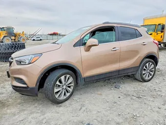 2019 Buick Encore KL4CJASB7KB709119 Lot 78528475