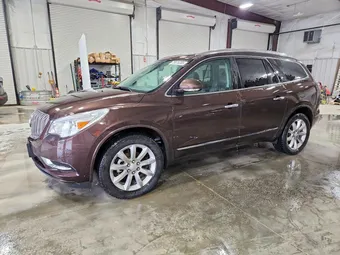 2015 Buick Enclave 5GAKRBKD1FJ330275 Lot 79576205