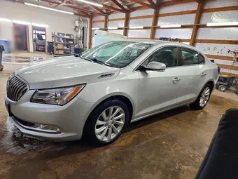 2015 Buick LaCrosse 1G4GB5G36FF141582