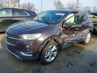 2021 Buick Encore KL4MMBS28MB123209 Lot 99760705