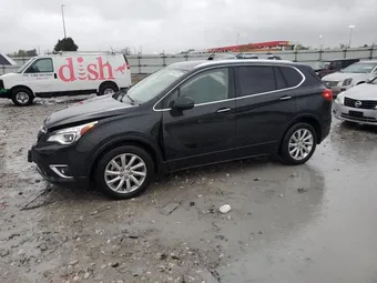 2019 Buick Envision LRBFXCSA5KD130220 Lot 90432035