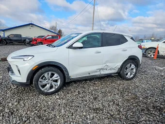 2025 Buick Encore KL4AMBSL8SB093542 Lot 76427625