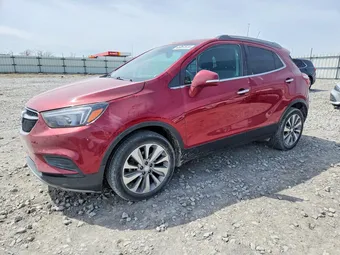 2019 Buick Encore KL4CJASB4KB915420 Lot 46657616