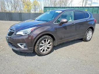 2020 Buick Envision LRBFX1SA0LD081725 Lot 49838446